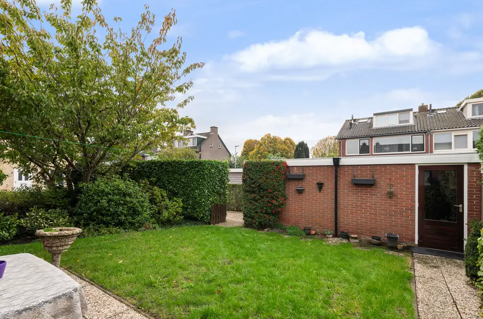 Marius Bauerstraat 1