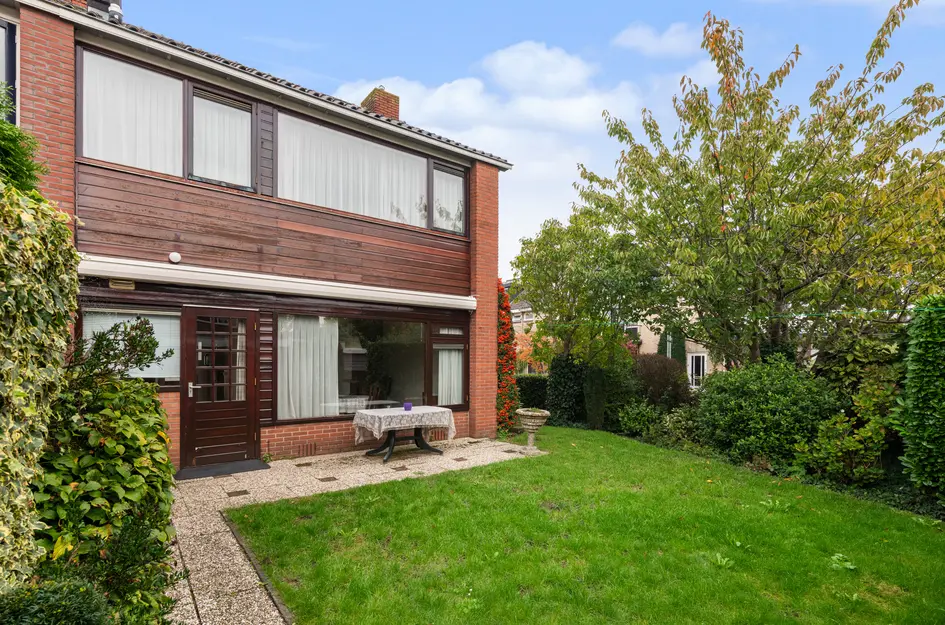 Marius Bauerstraat 1