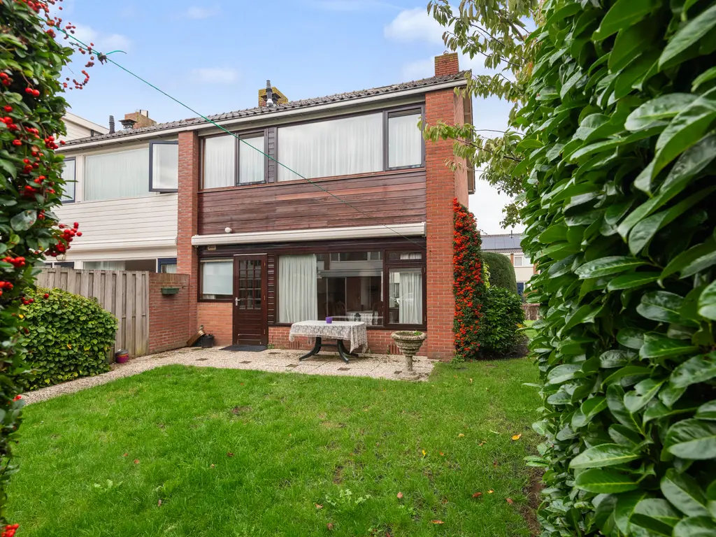 Marius Bauerstraat 1, WOERDEN