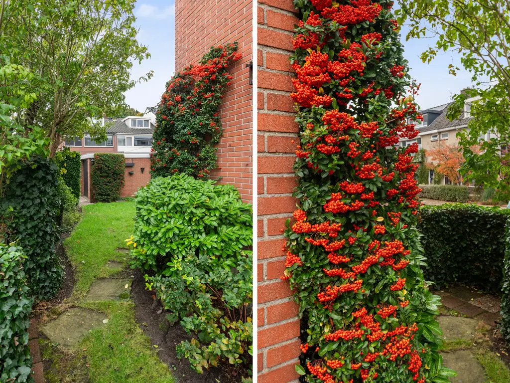 Marius Bauerstraat 1, WOERDEN