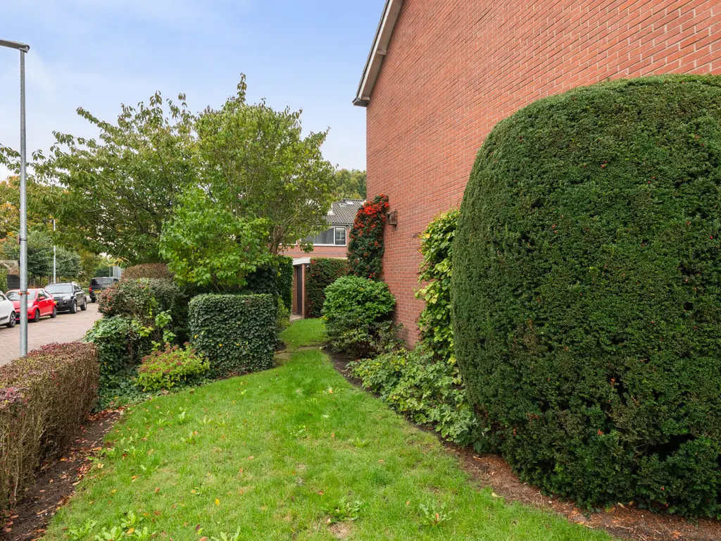 Marius Bauerstraat 1, WOERDEN