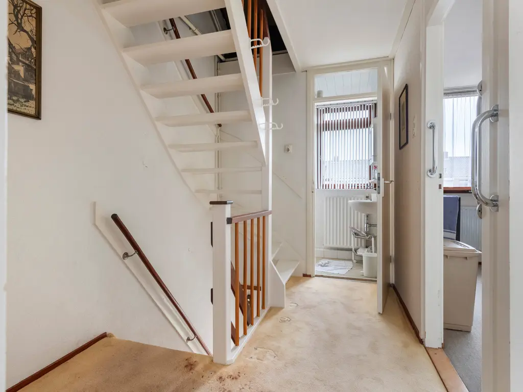 Marius Bauerstraat 1, WOERDEN