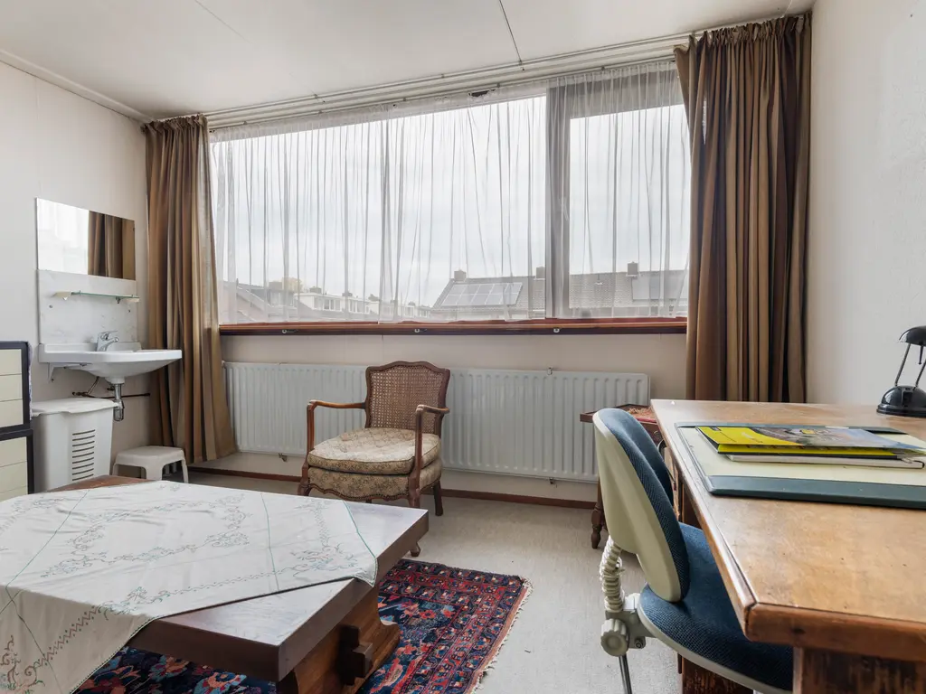 Marius Bauerstraat 1, WOERDEN