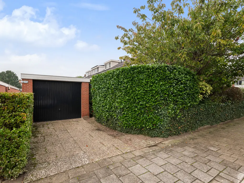 Marius Bauerstraat 1, WOERDEN