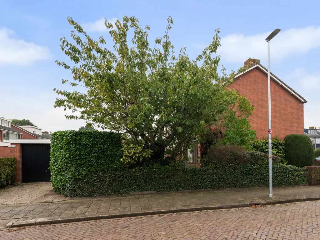 Marius Bauerstraat 1, WOERDEN