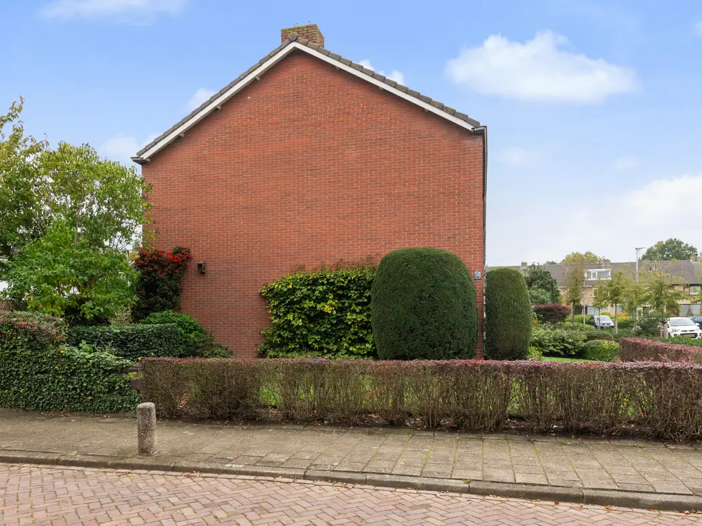 Marius Bauerstraat 1, WOERDEN