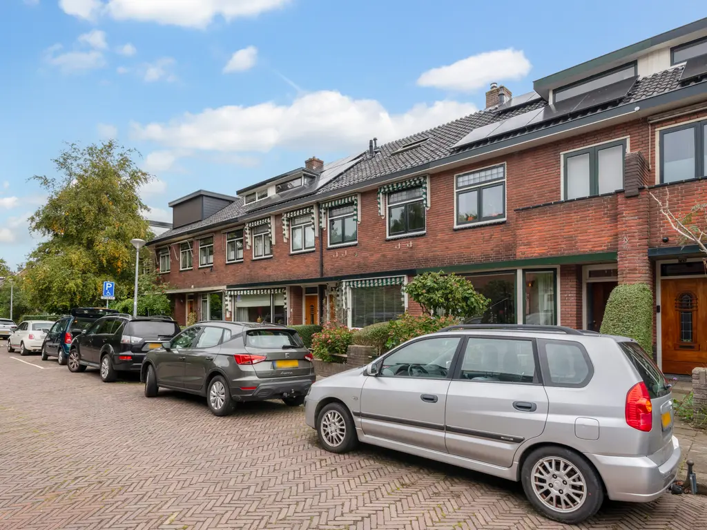 De Brauwstraat 12, WOERDEN