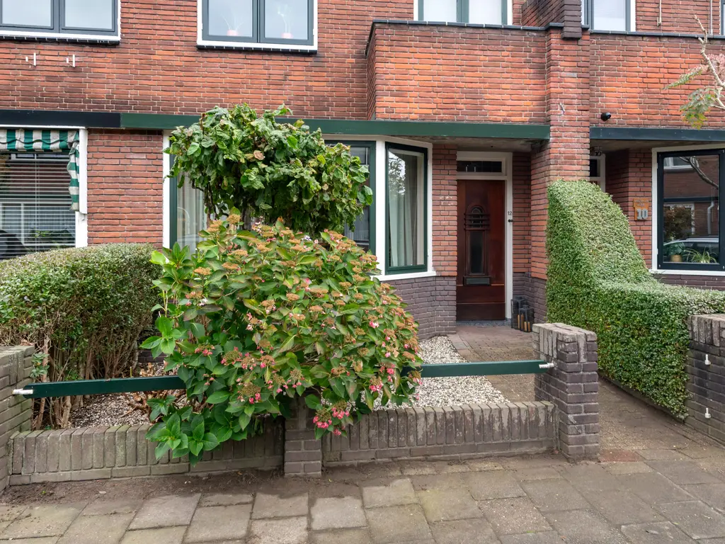 De Brauwstraat 12, WOERDEN