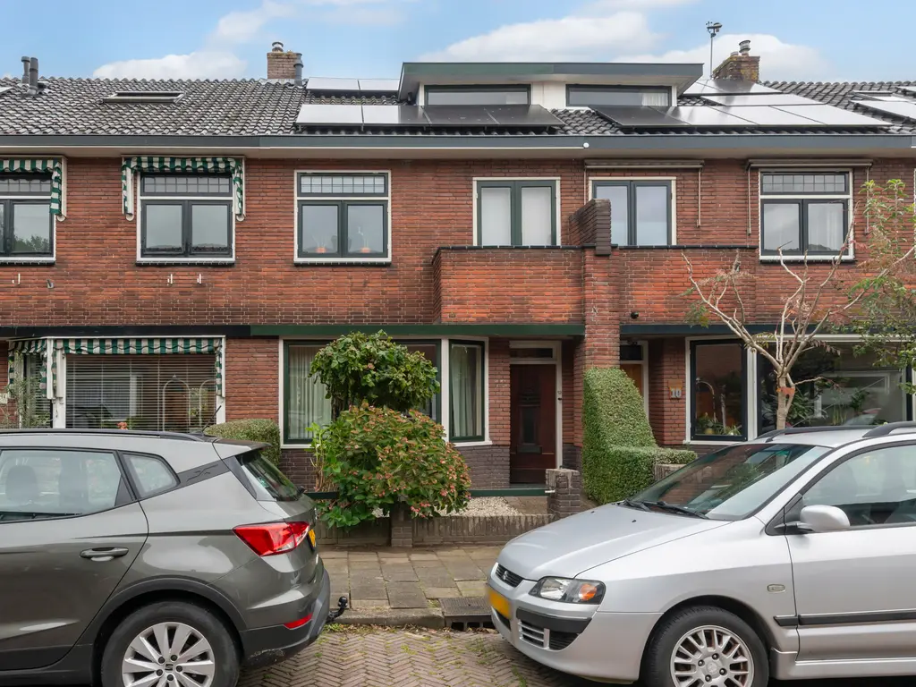 De Brauwstraat 12, WOERDEN