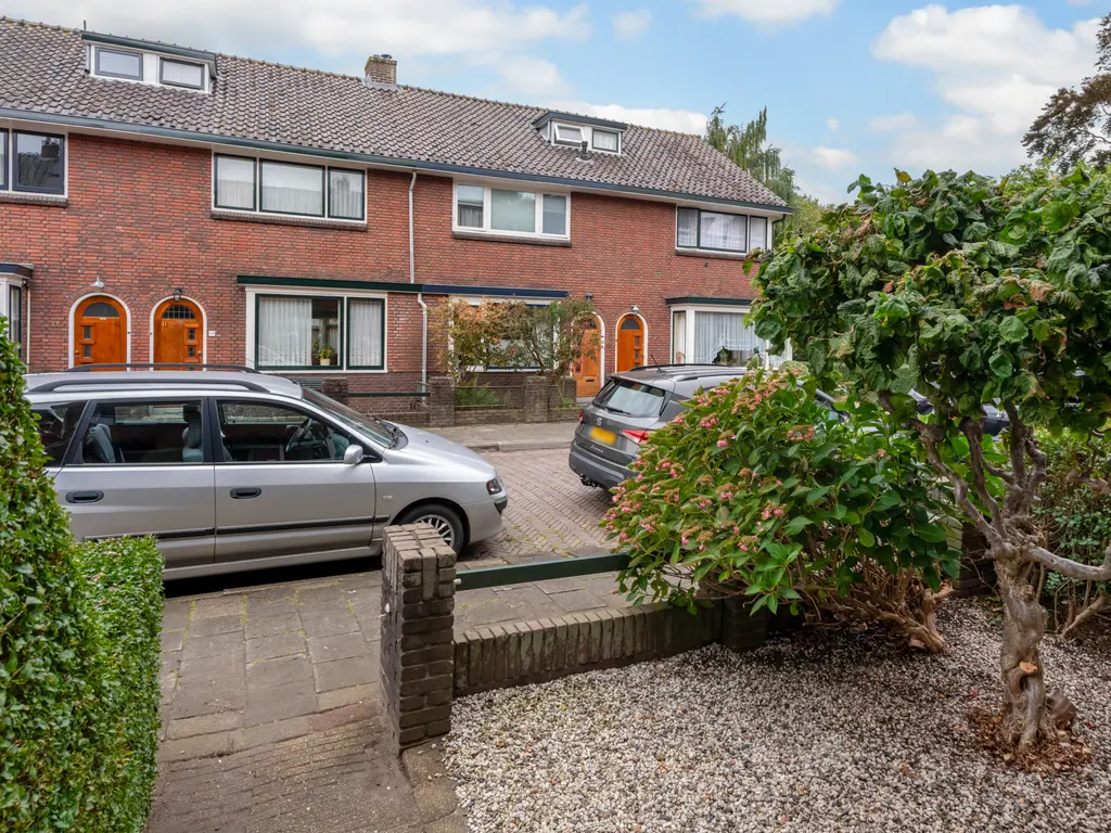 De Brauwstraat 12, WOERDEN