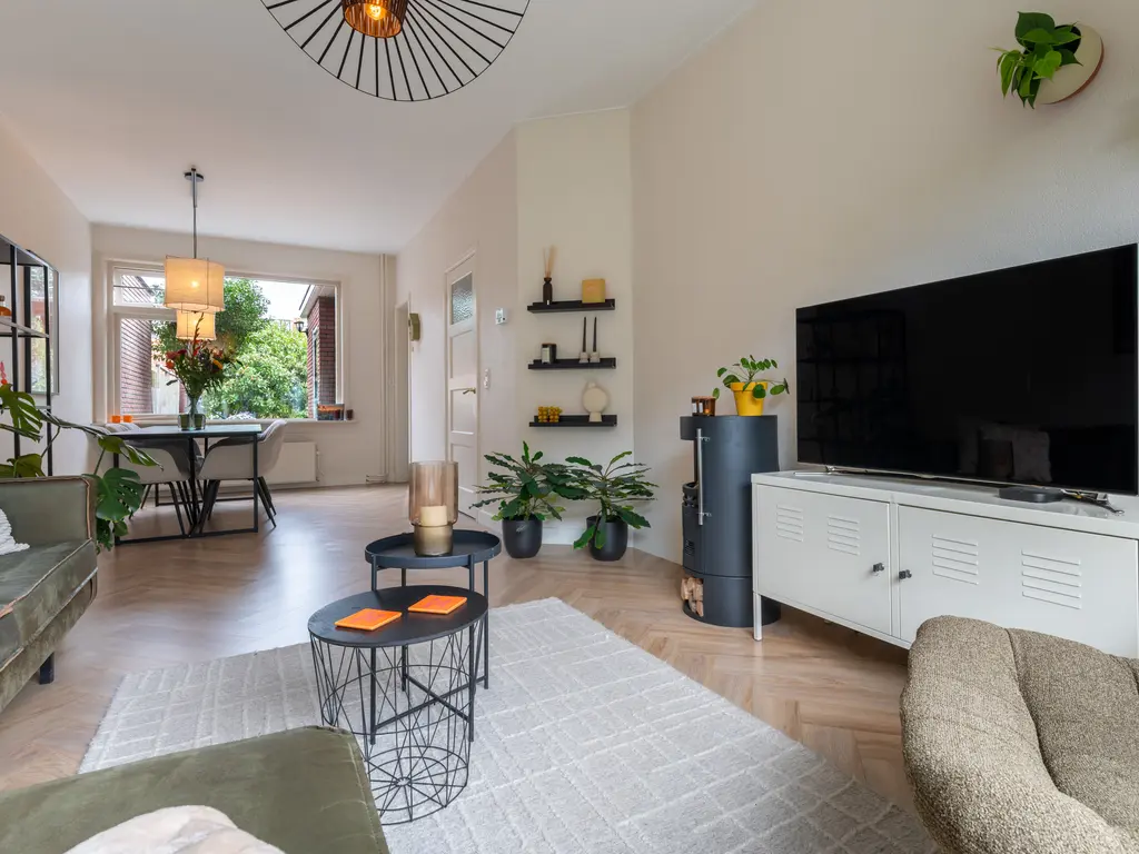 De Brauwstraat 12, WOERDEN