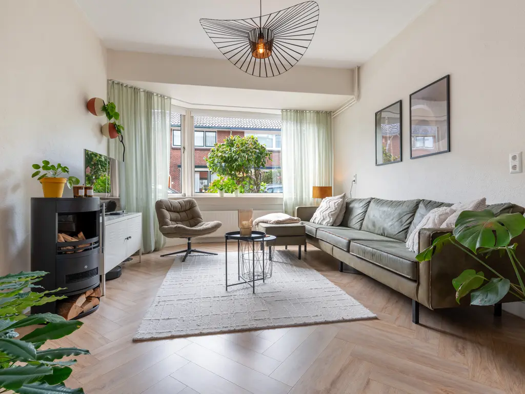 De Brauwstraat 12, WOERDEN