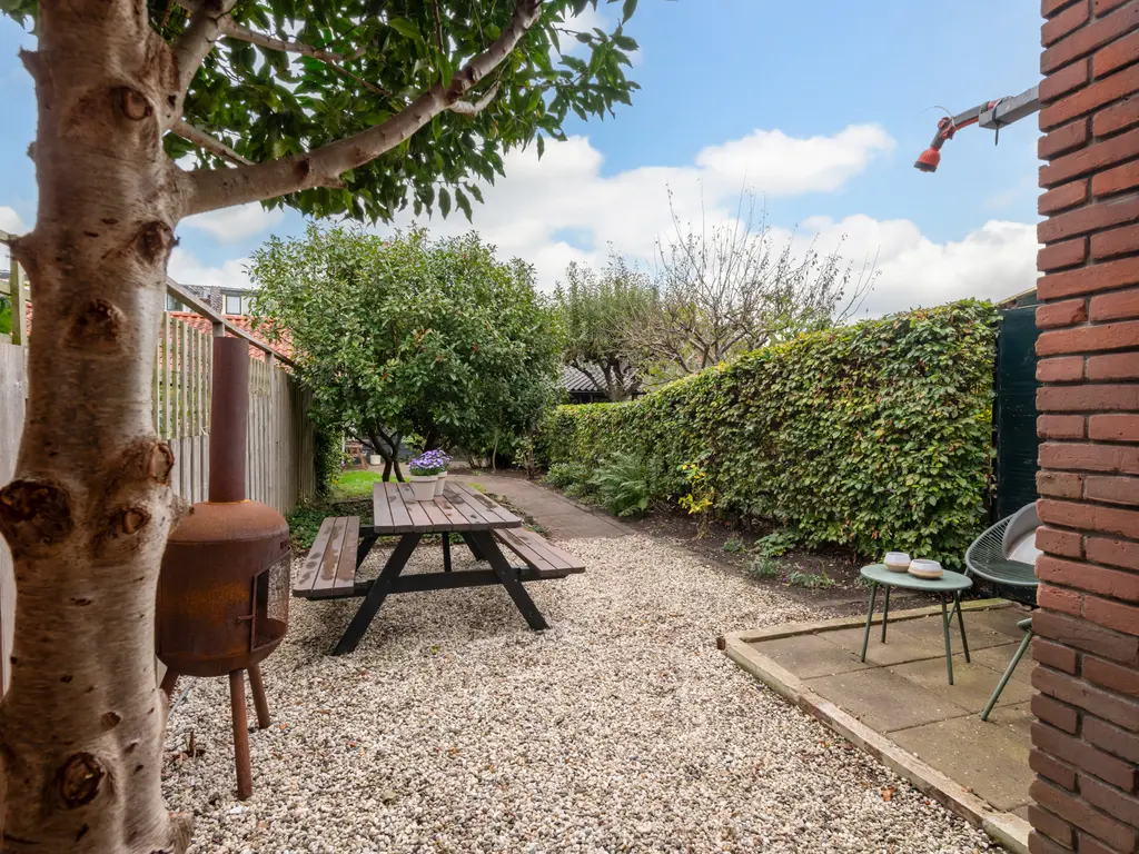 De Brauwstraat 12, WOERDEN