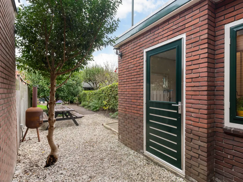 De Brauwstraat 12, WOERDEN