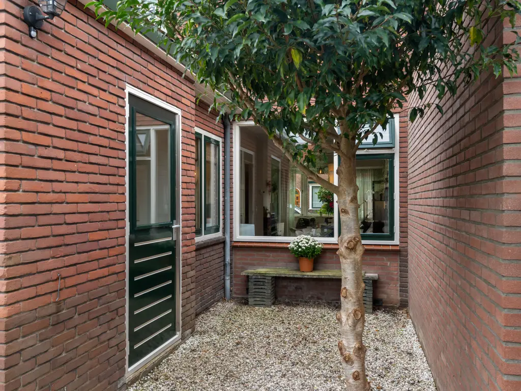 De Brauwstraat 12, WOERDEN