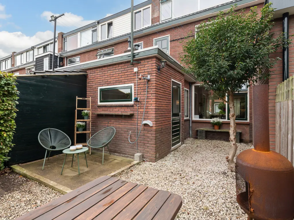 De Brauwstraat 12, WOERDEN