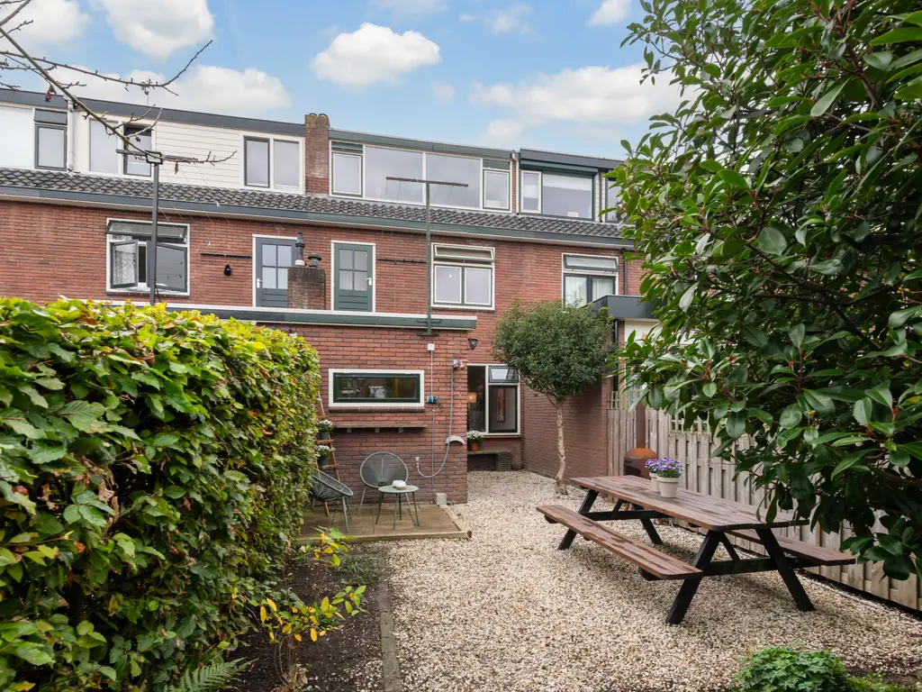 De Brauwstraat 12, WOERDEN