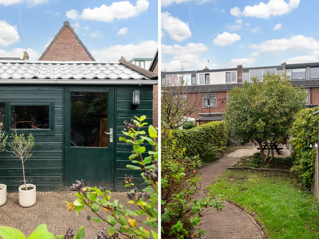 De Brauwstraat 12, WOERDEN