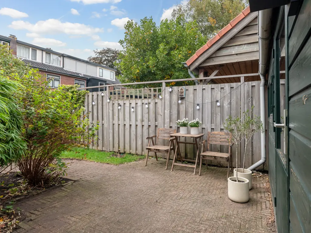 De Brauwstraat 12, WOERDEN