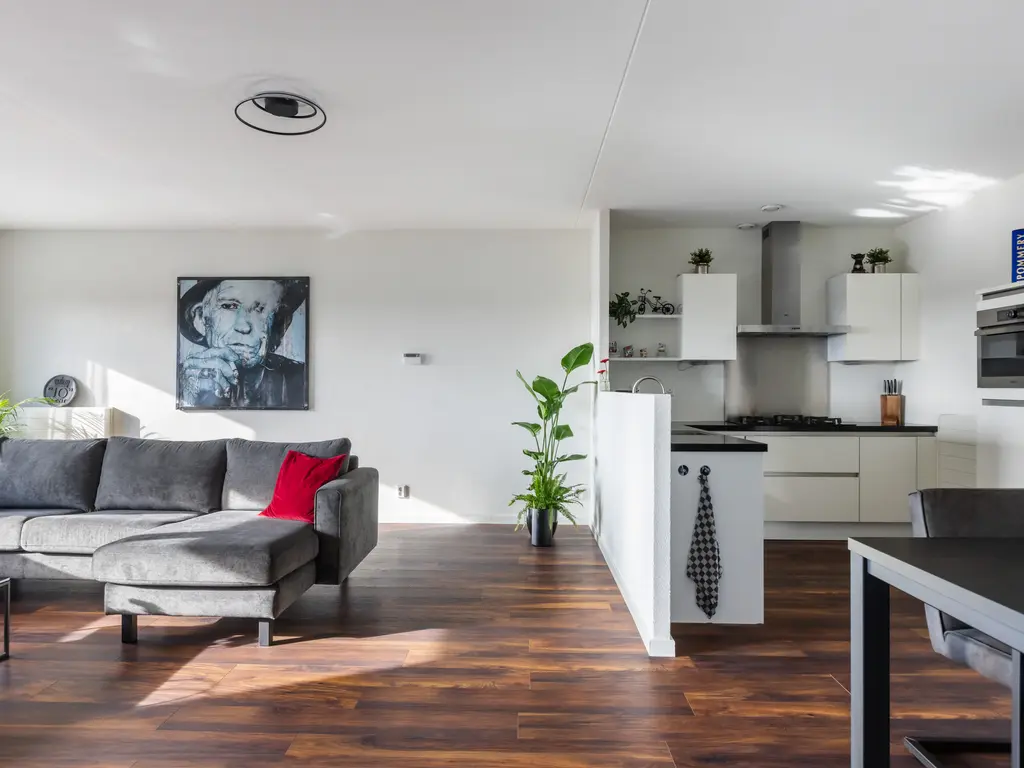 Vierwoudstedenmeer 136, WOERDEN