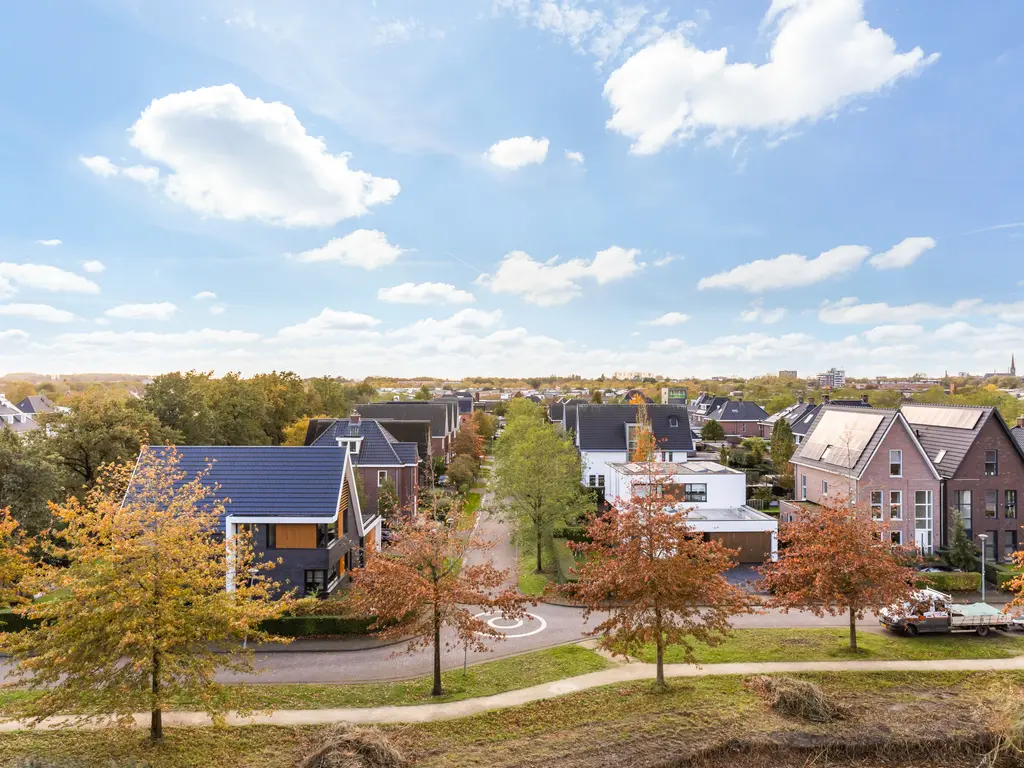 Vierwoudstedenmeer 136, WOERDEN