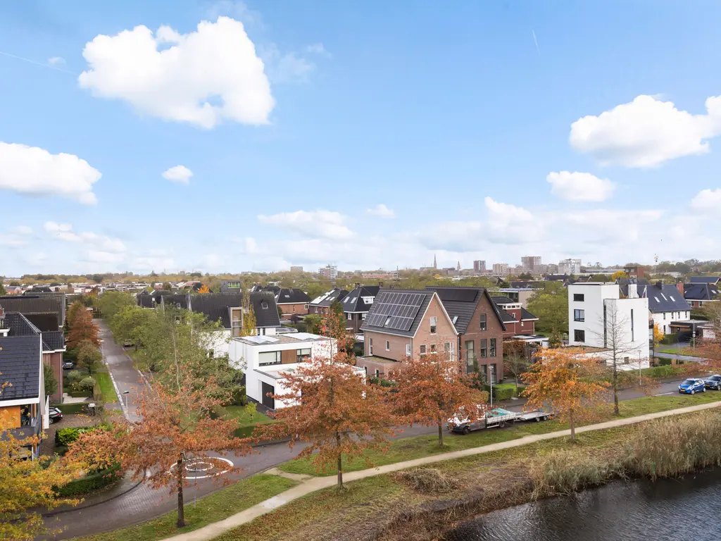 Vierwoudstedenmeer 136, WOERDEN