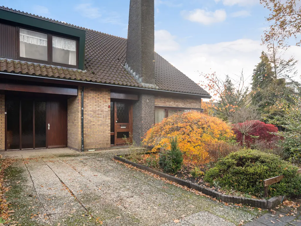 V.d. Duijn van Maasdamlaan 6, WOERDEN