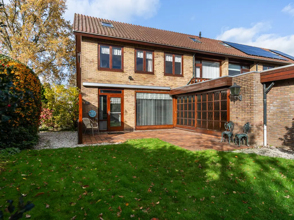 V.d. Duijn van Maasdamlaan 6, WOERDEN