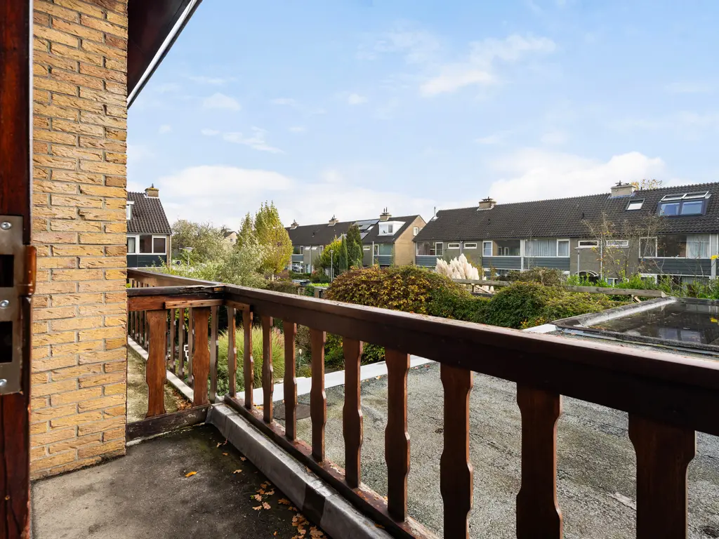 V.d. Duijn van Maasdamlaan 6, WOERDEN