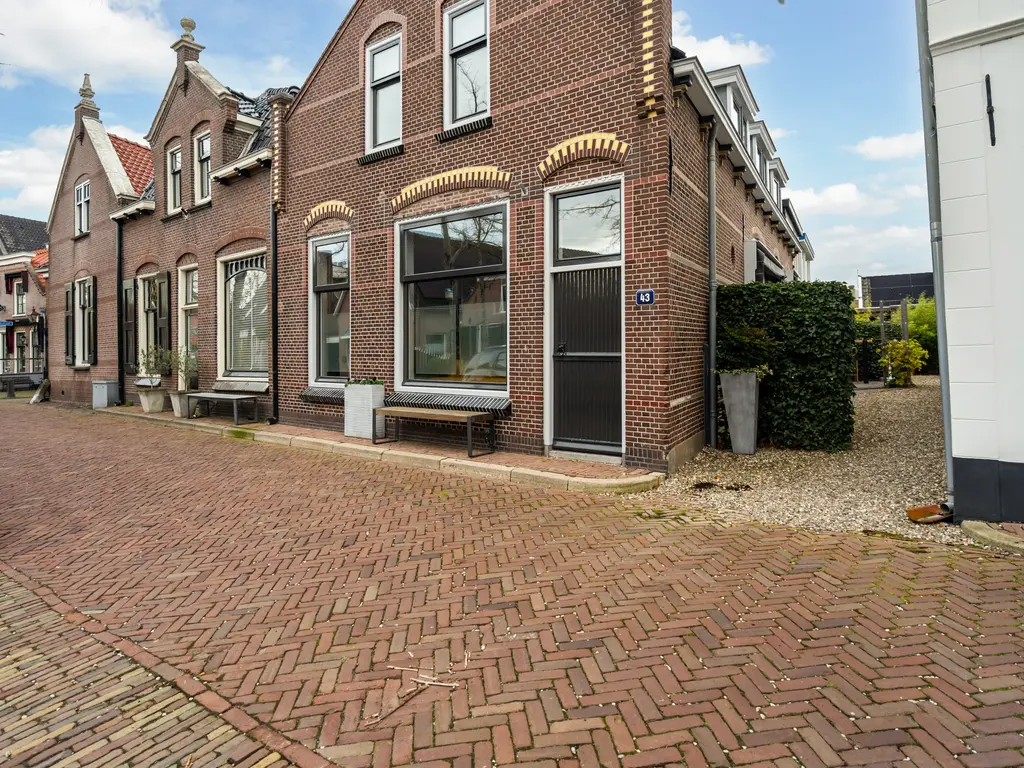 Van Teylingenweg 44, KAMERIK
