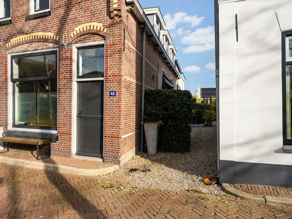 Van Teylingenweg 44, KAMERIK