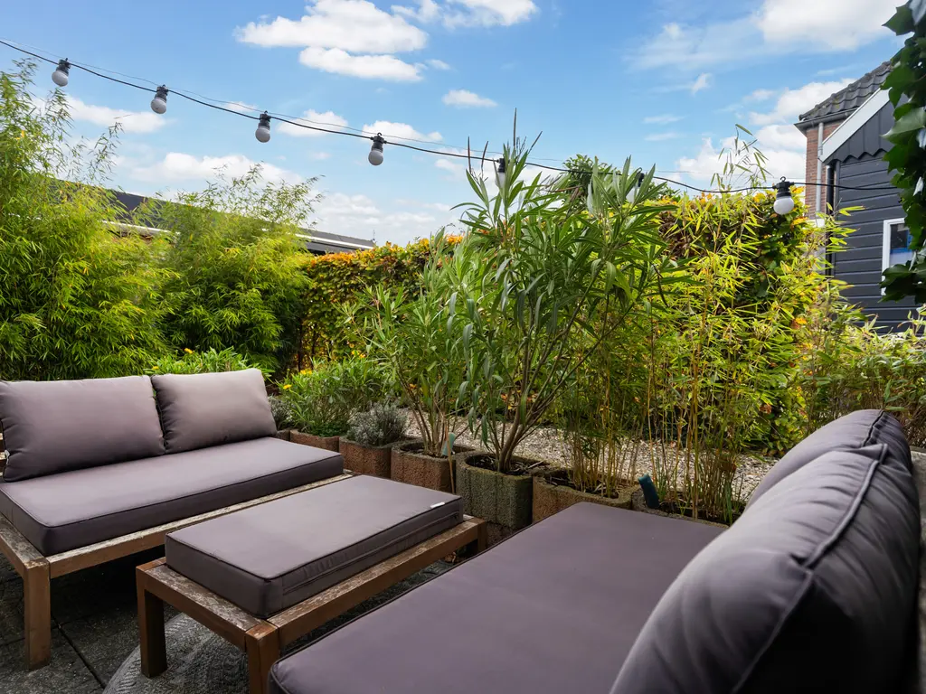 Van Teylingenweg 44, KAMERIK