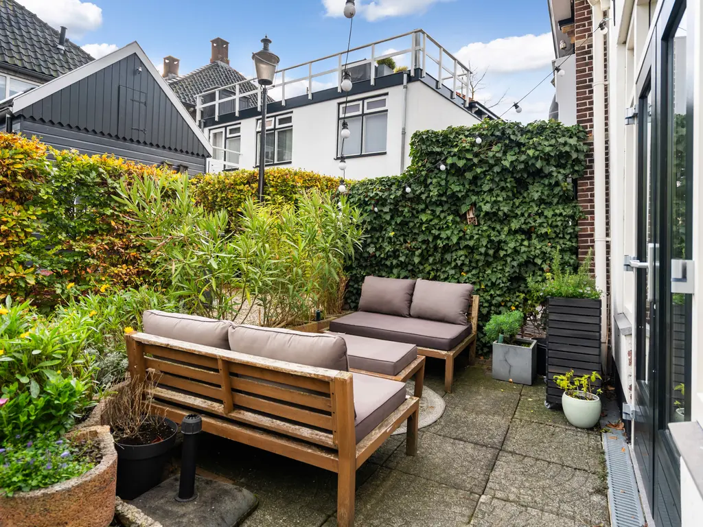 Van Teylingenweg 44, KAMERIK