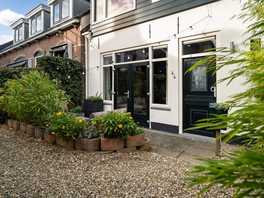 Van Teylingenweg 44, KAMERIK