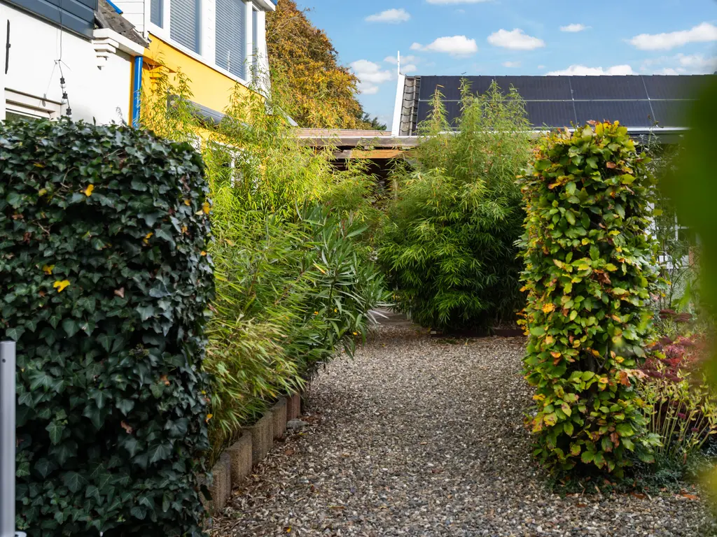 Van Teylingenweg 44, KAMERIK