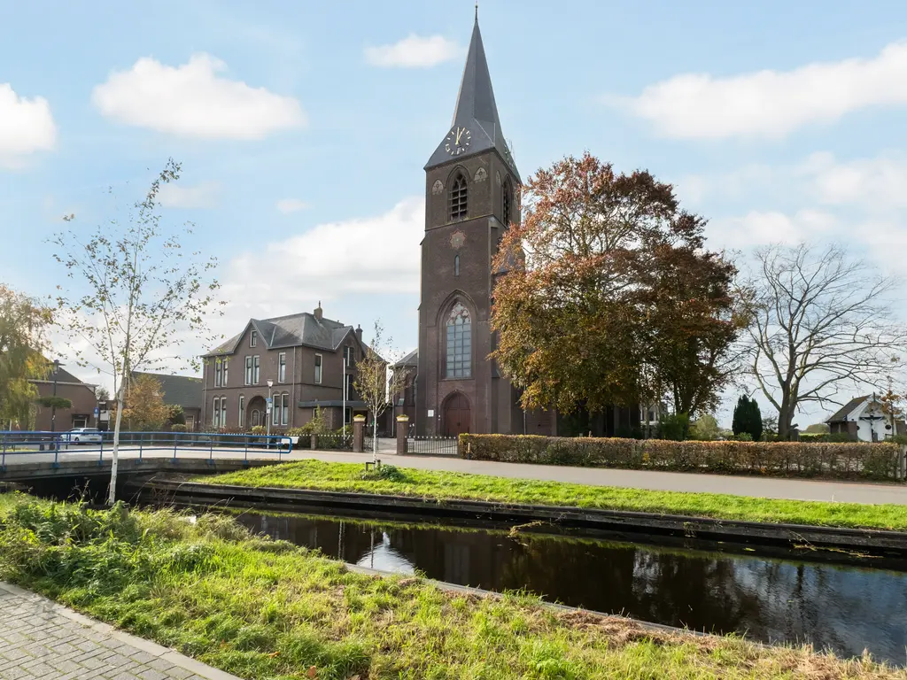 Van Teylingenweg 127, KAMERIK