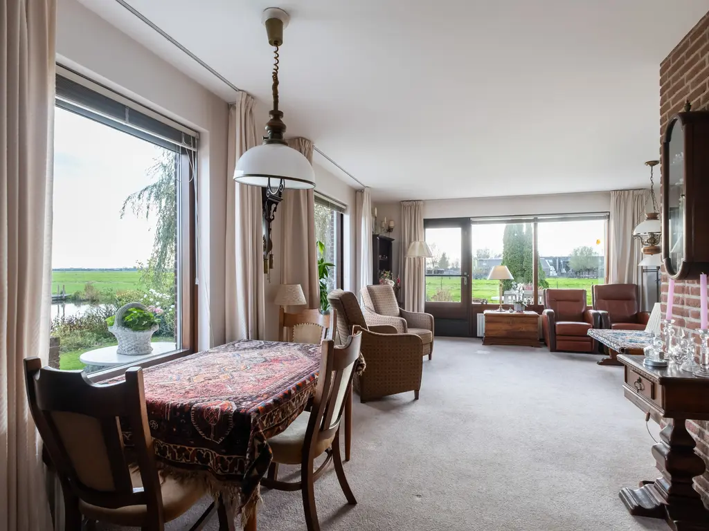 Van Teylingenweg 127, KAMERIK