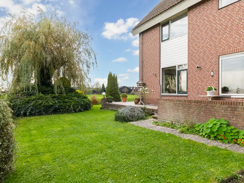 Van Teylingenweg 127, KAMERIK