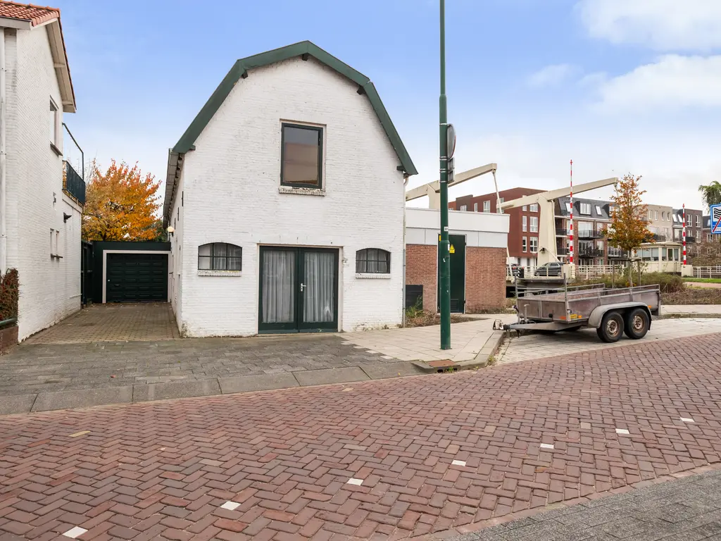 Leidsestraatweg 119, WOERDEN