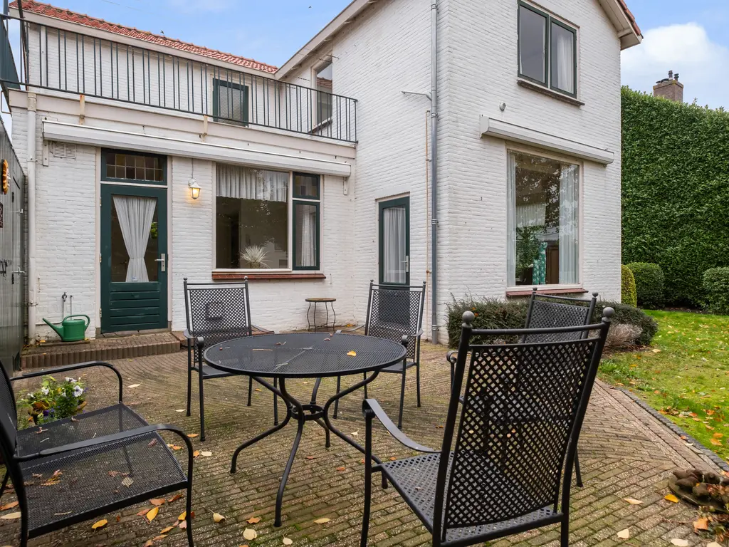 Leidsestraatweg 119, WOERDEN