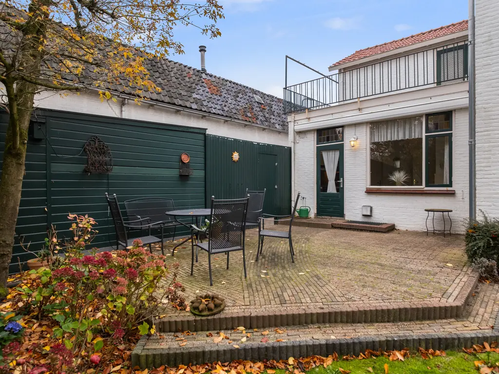 Leidsestraatweg 119, WOERDEN