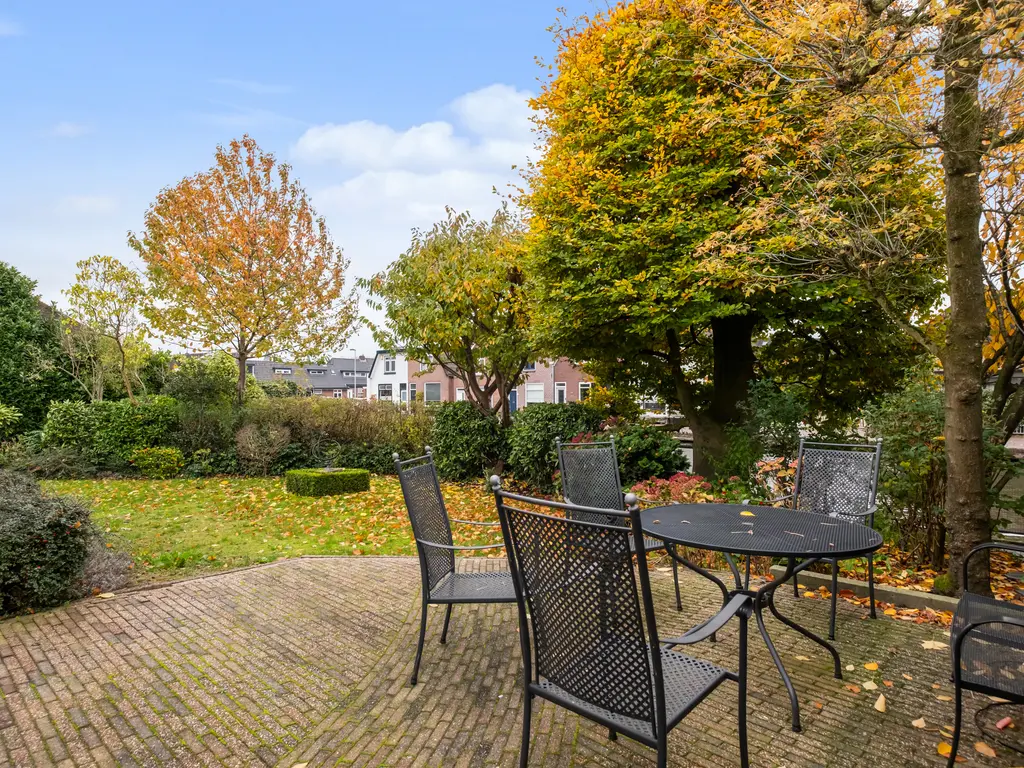 Leidsestraatweg 119, WOERDEN