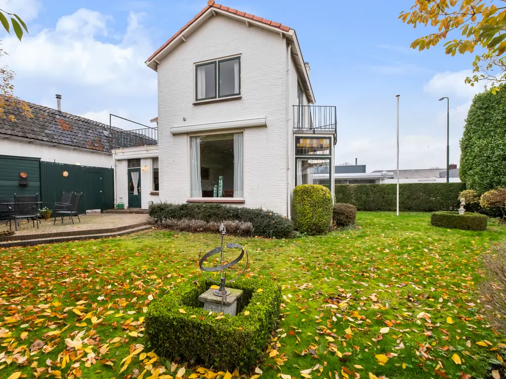 Leidsestraatweg 119, WOERDEN