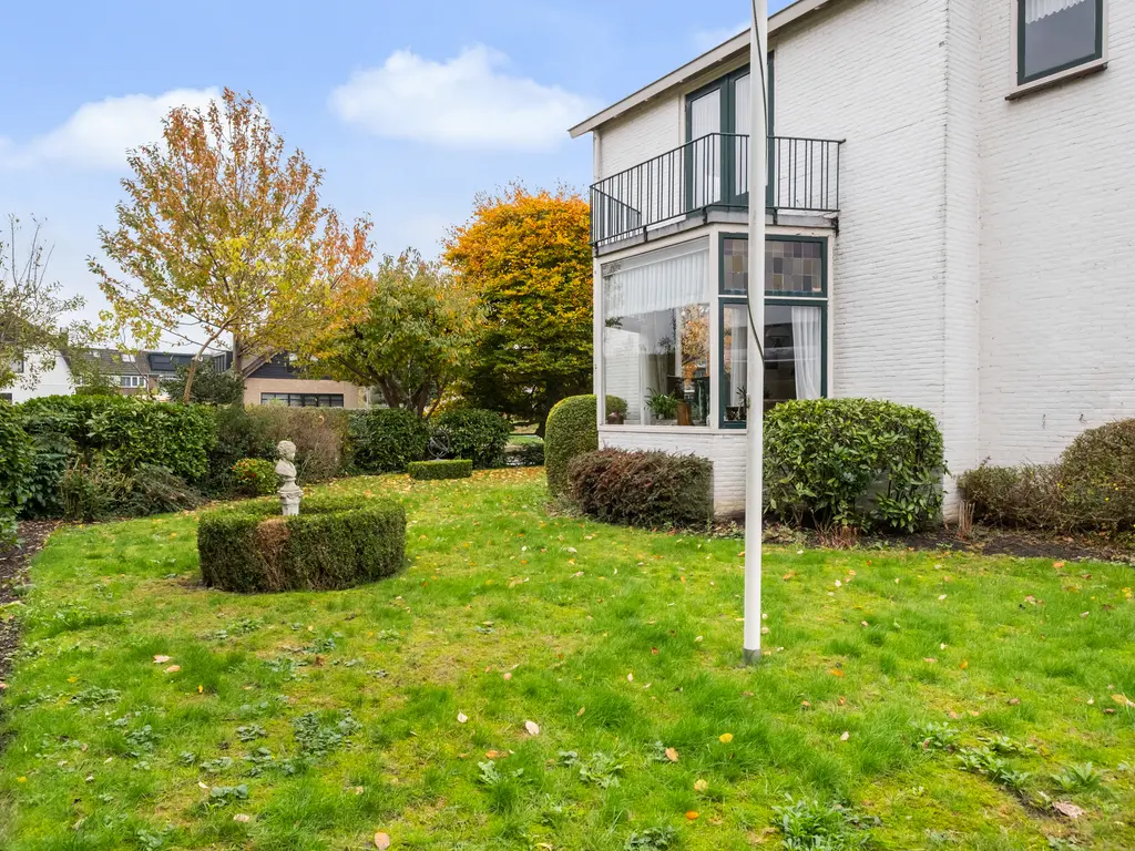 Leidsestraatweg 119, WOERDEN