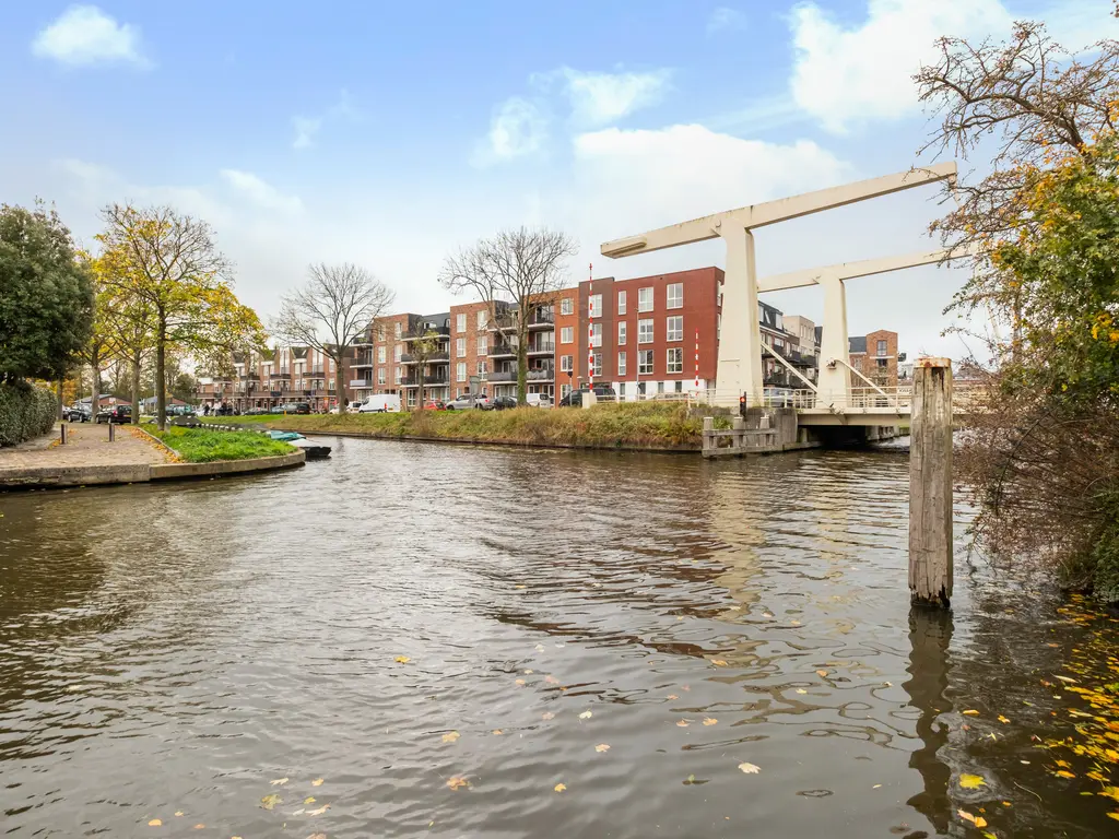 Leidsestraatweg 119, WOERDEN