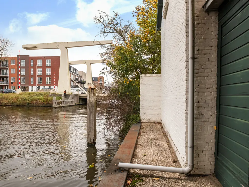 Leidsestraatweg 119, WOERDEN