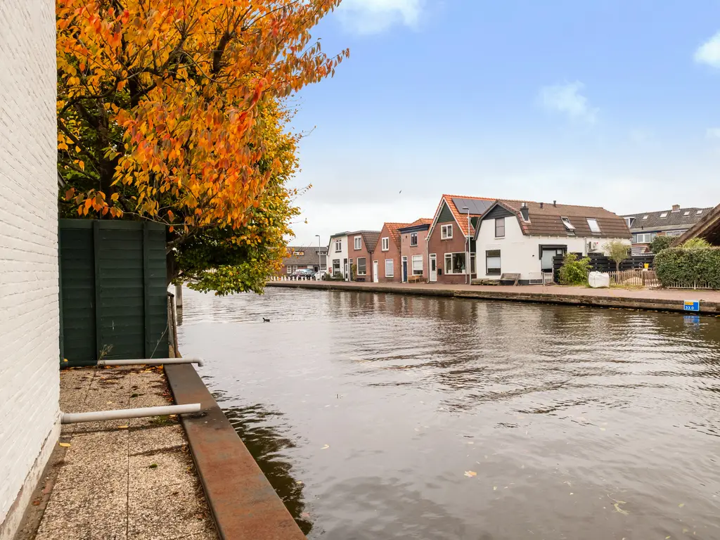 Leidsestraatweg 119, WOERDEN