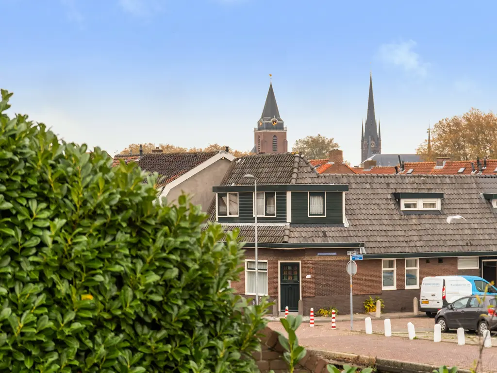 Leidsestraatweg 119, WOERDEN