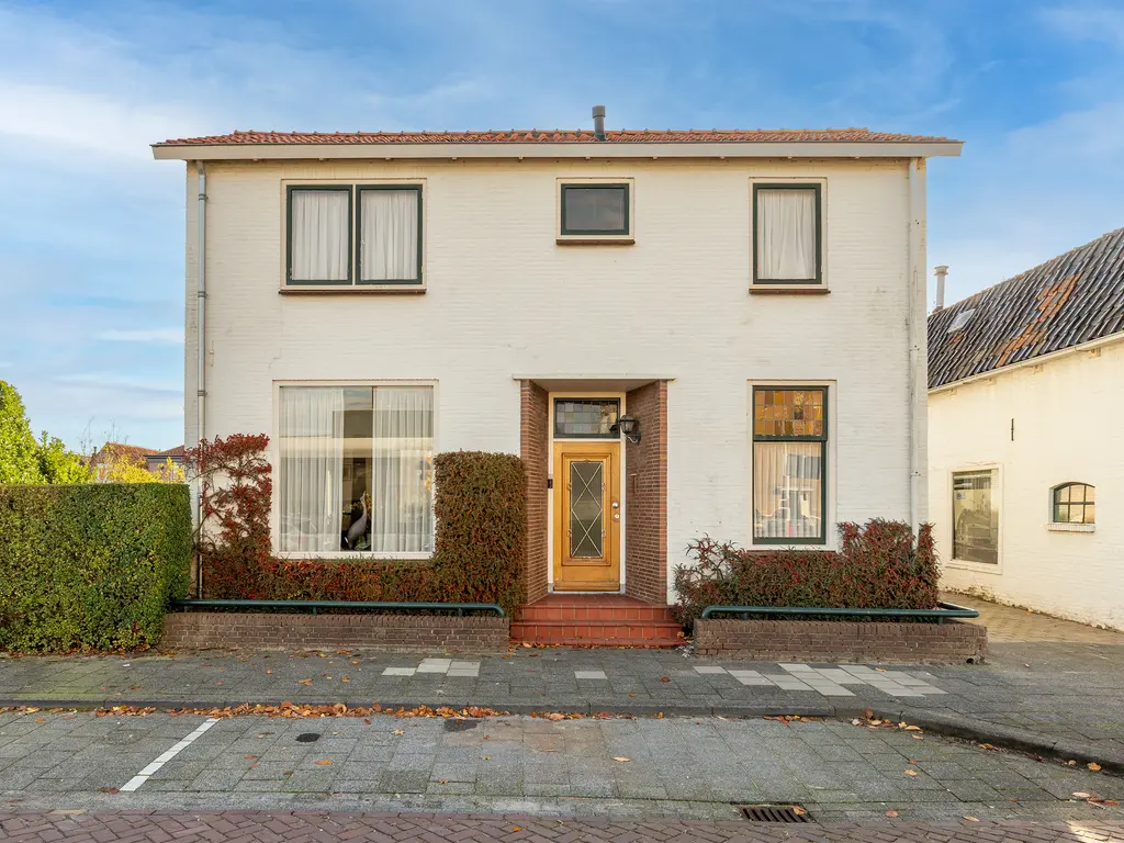 Leidsestraatweg 119, WOERDEN