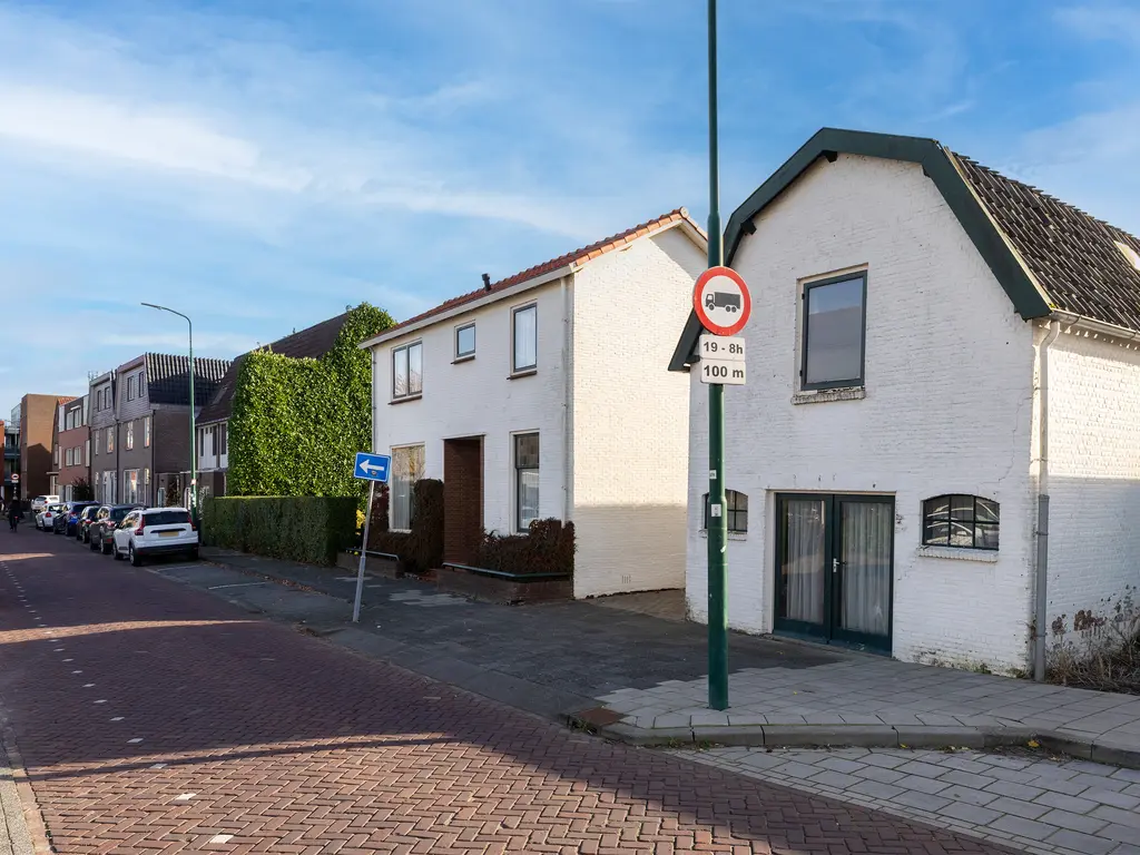 Leidsestraatweg 119, WOERDEN